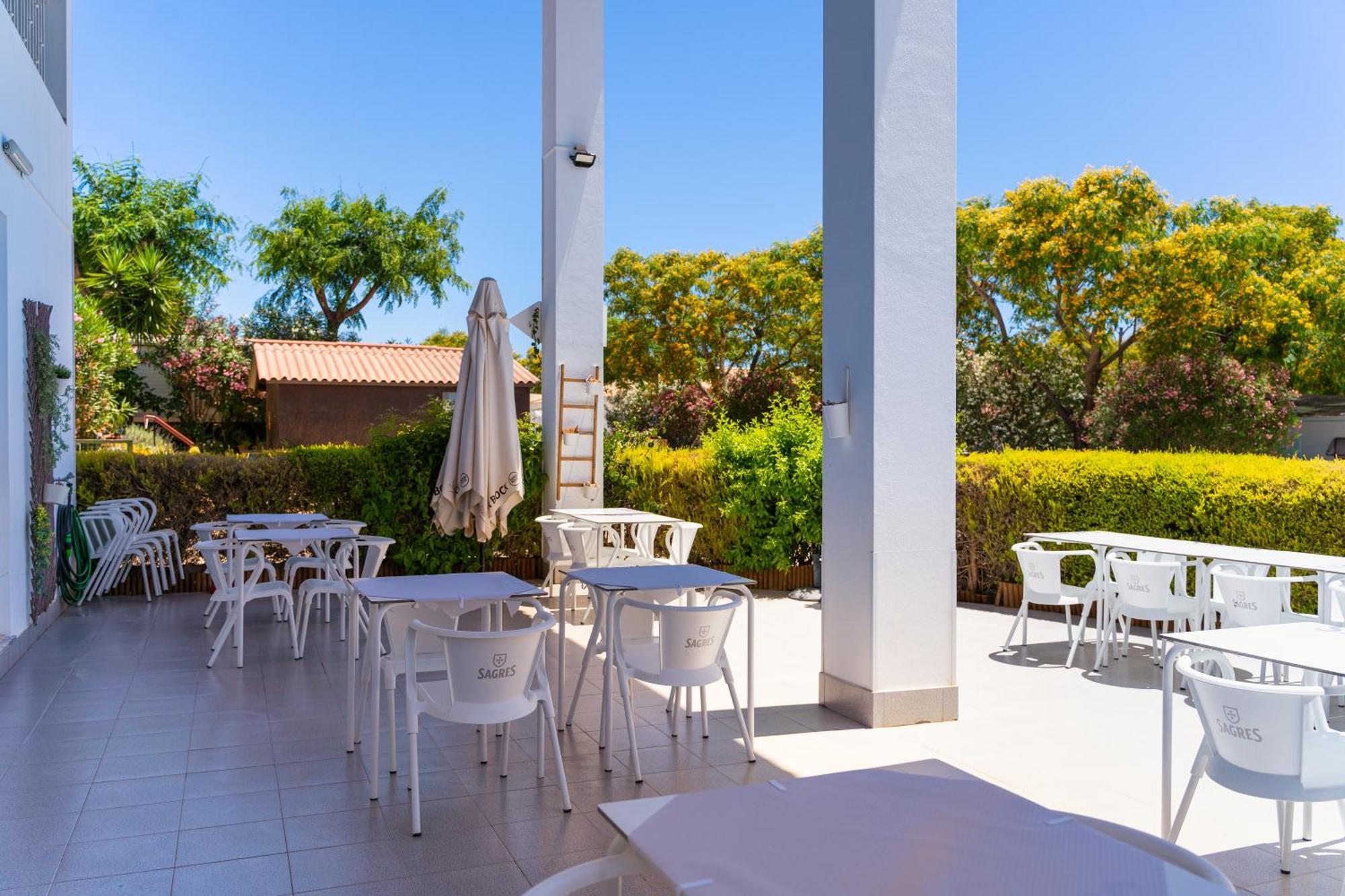 Kampaoh Tavira Hotel ภายนอก รูปภาพ