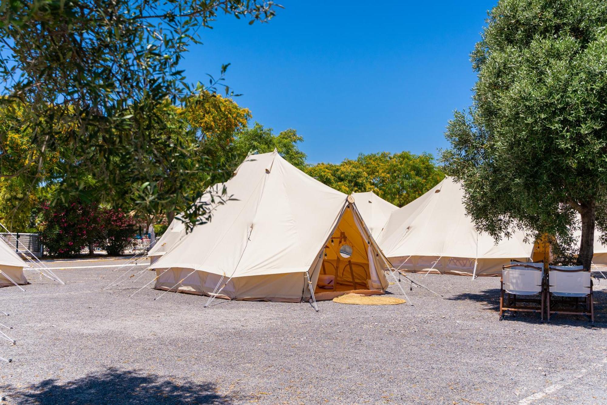 Kampaoh Tavira Hotel ภายนอก รูปภาพ